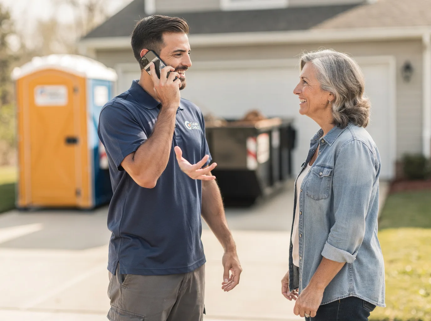Porta Potty Rental Ecorse, MI FAQs